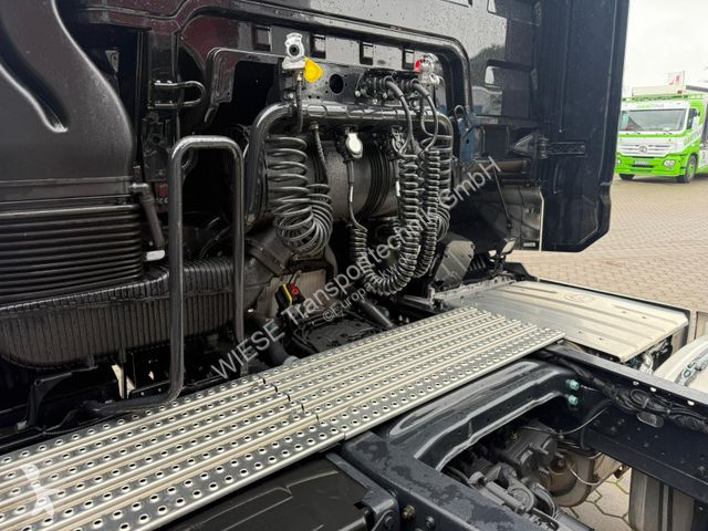 Traktor MAN TGX GX 4x2 BLOptiView Sofort Verfügbar