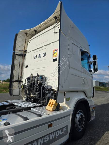 Tracteur Scania