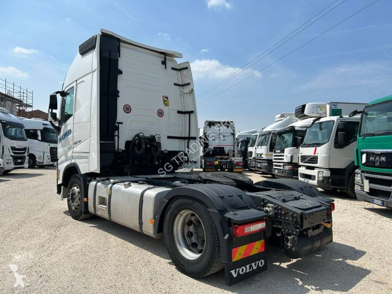 Traktor Volvo