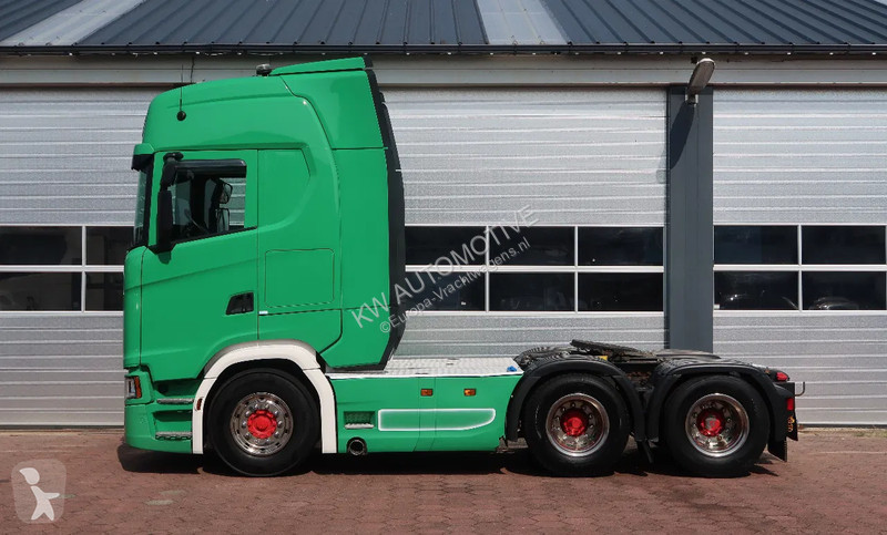 Cap tractor Scania S500 NGS 6X2/ FU AIR/...
