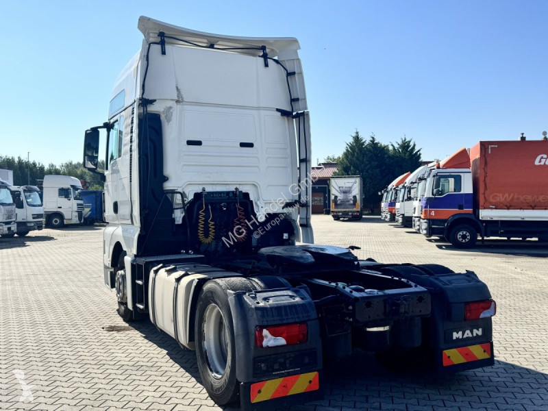 Tahač MAN TGX 18.500, XXL, Automatik, Retarder, E6