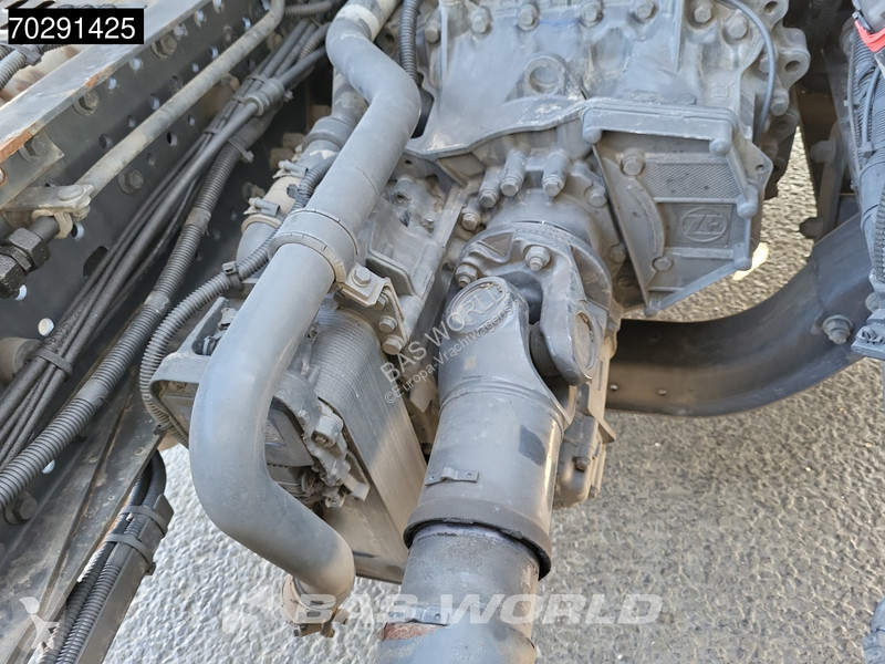 Trekker Iveco S-Way 480 4X2 NL-Truck Retarder...