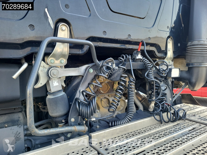 Tahač Mercedes 1853 4X2 Retarder Euro 6