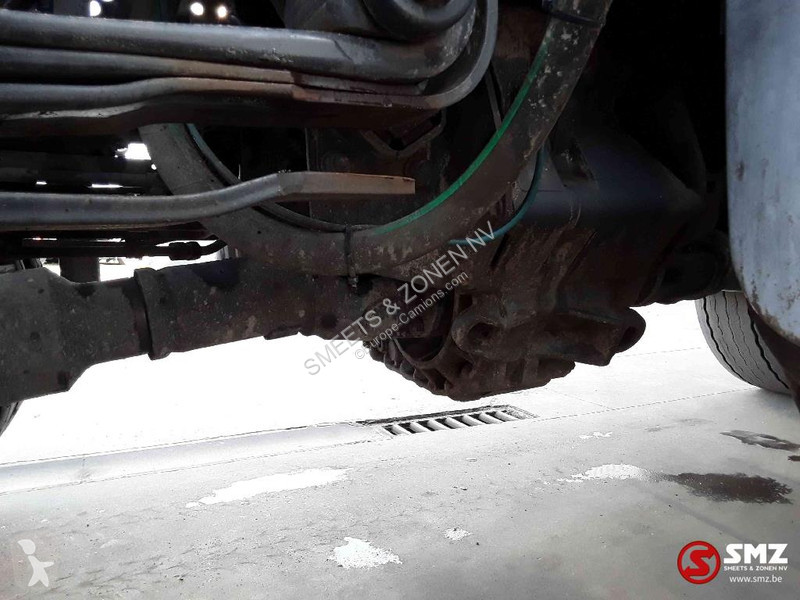 Traktor Mercedes 2045 4x4 NO hydrodrive
