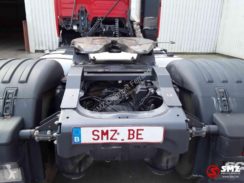 Trekker Scania 410 Xr etarder hydraulic 5x