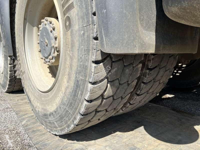 Trattore Stradale DAF 510 6X4