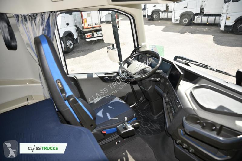 Traktor Volvo FH  Globetrotter XL i-Save Side...