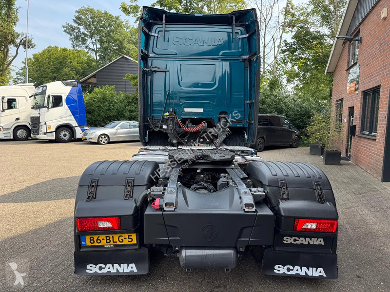 Trekker Scania 6X2 Midlift Hydraulic NL Truck -...