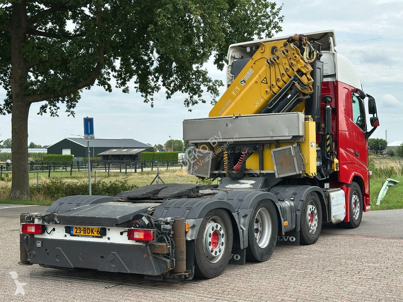 Tractor Volvo 500 !TRACTOR!!!CRANE/GRUE/HIAB...