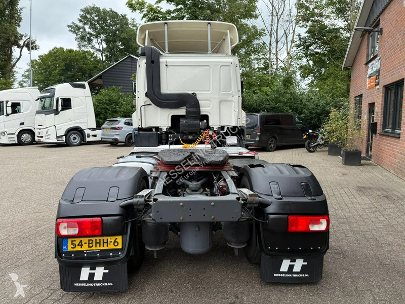 Traktor DAF 290 4x2 Dag cabine 649.535 KM Airco...
