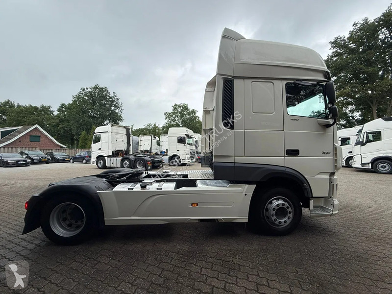 Trekker DAF 480 SSC Super Space 2x tank LED...