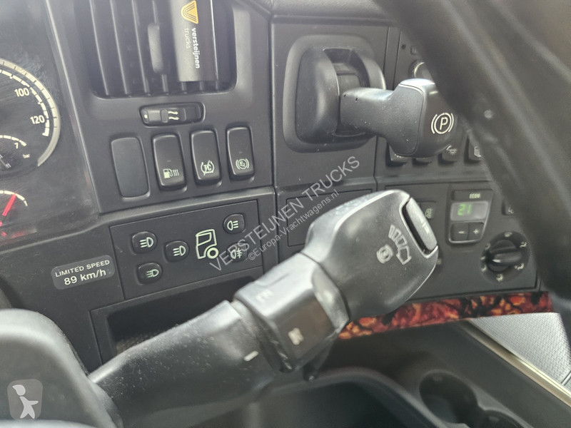 Tractor Scania R730 V8 4x2 TOPINE / FU AIR /...