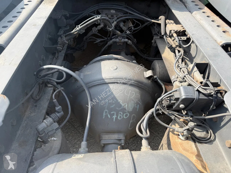 Traktor Scania 500 V8 4x2 -etader-Alcoa Eur 5