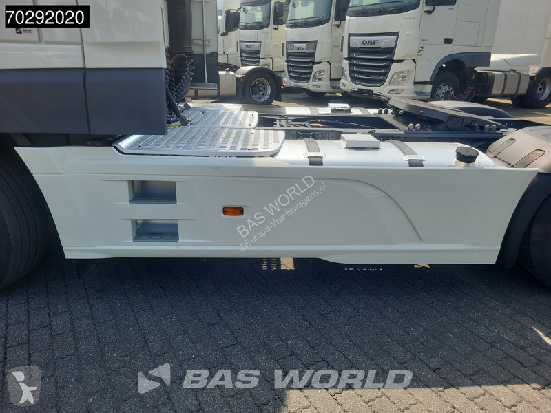 Tahač DAF 480 4X2 NL-Truck SSC 2xTanks ACC LED...