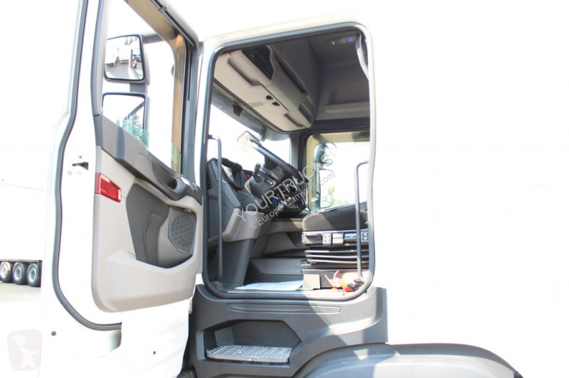 Tracteur Scania R 500   Retarder  LDWS  Kühlbox...
