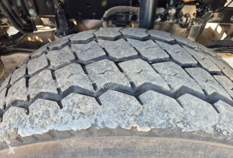 Tahač MAN TGX 18.510