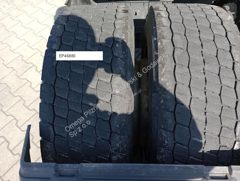Tractor MAN TGX 18.460