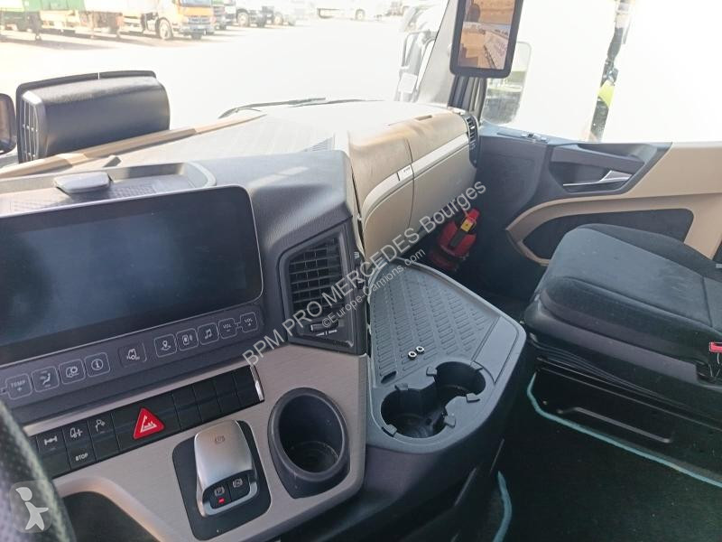 Trekker Mercedes II 1853 SreamSpace 2.5 m E6