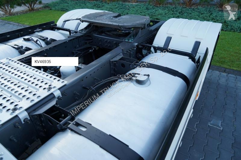 Traktor Volvo VOLVO  / 650 / I -PARK COOL /...