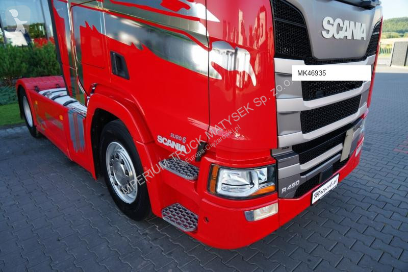 Tahač Scania
