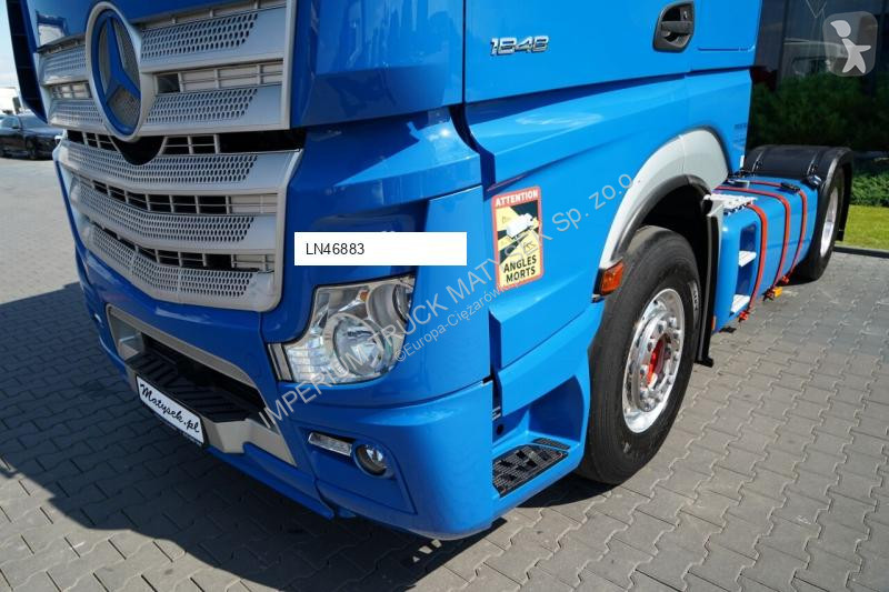 Traktor Mercedes ACTROS 1848