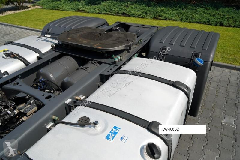 Tractor Scania S 500 / MEGA / RETARDER / I-PARK...