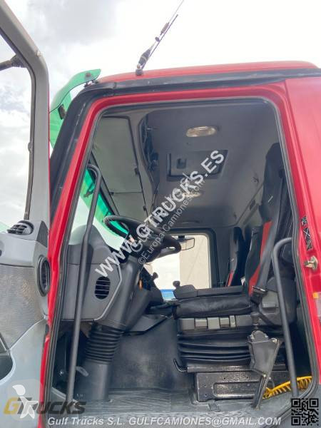 Traktor Mercedes