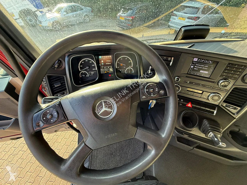 Trekker Mercedes 1840 4X2 EURO 6 701.140KM, NL...