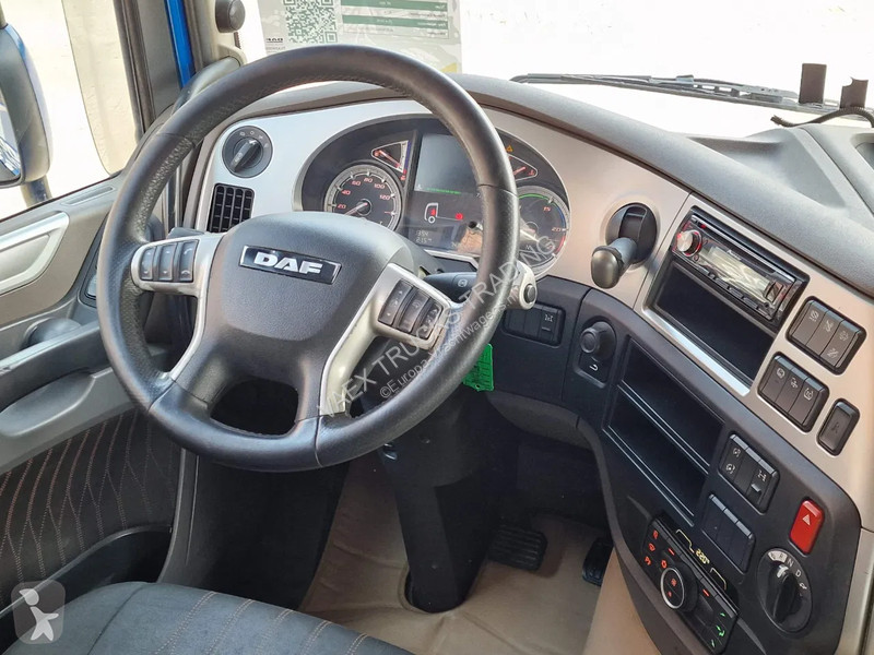 Tahač DAF 480 SuperSpaceCab 4x2 - Retardert -...