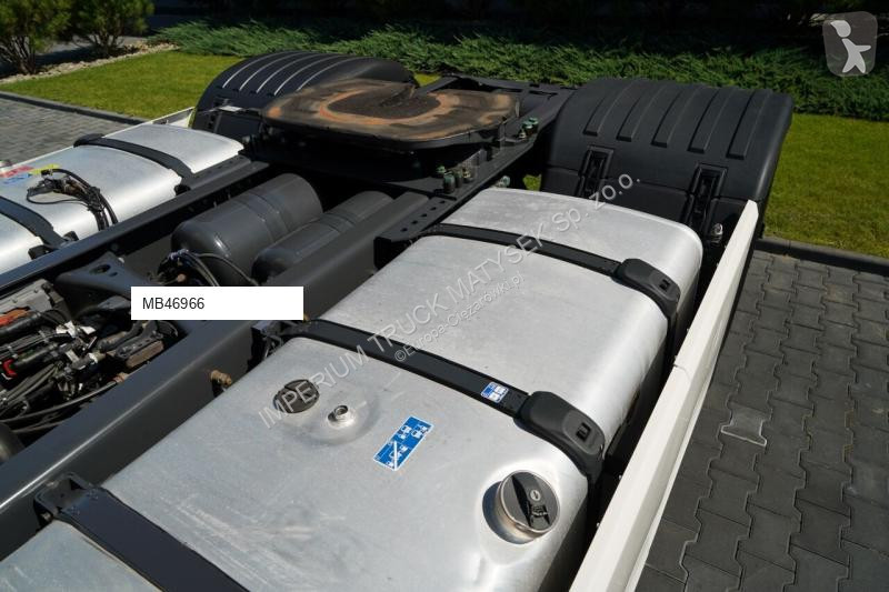 Traktor Scania S 500