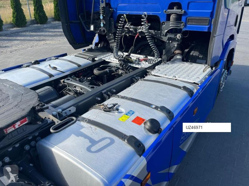 Trekker Scania / BEZ EGR / SUPER STAN / 2019 /...