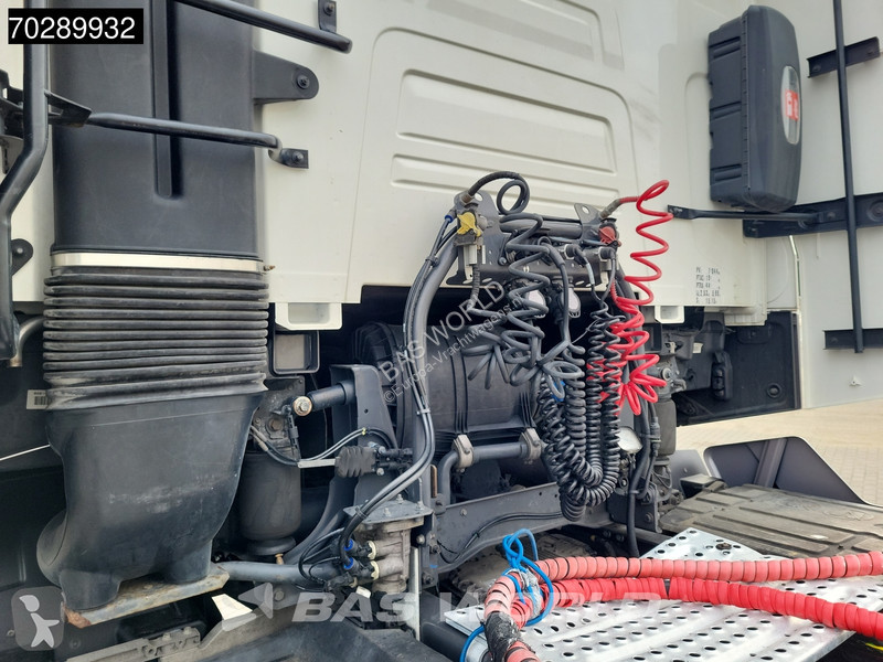 Traktor Renault T HIGH 480 4X2 Optibrake...