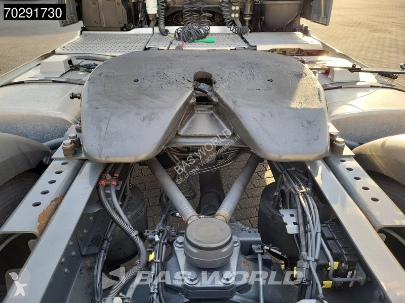 Tahač DAF 480  4X2 Standairco 2xTanks ACC Euro 6