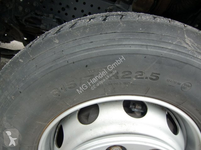 Traktor Mercedes Actros  1848 Gigaspace,...