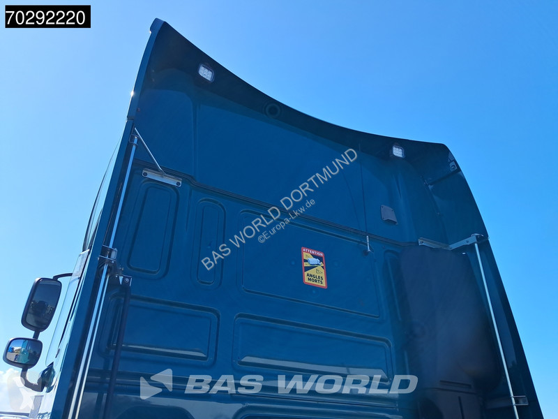 Tahač DAF 530 6X2 SSC Retarder Standairco...