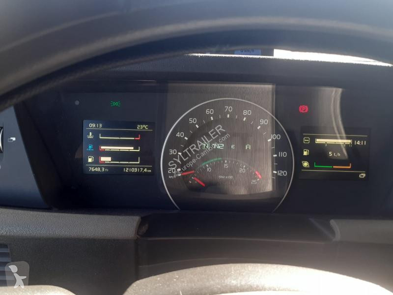 Tracteur Volvo 500