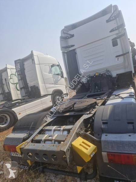 Tracteur Iveco