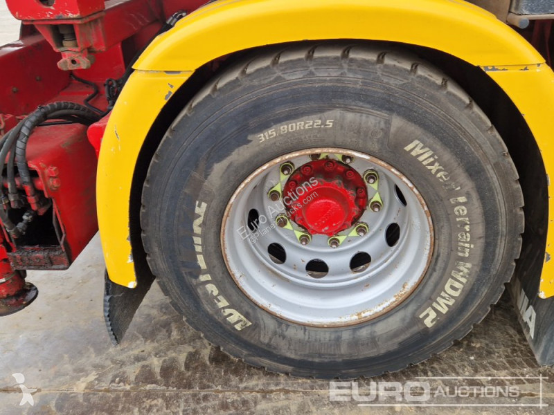 Trekker  R580 V8