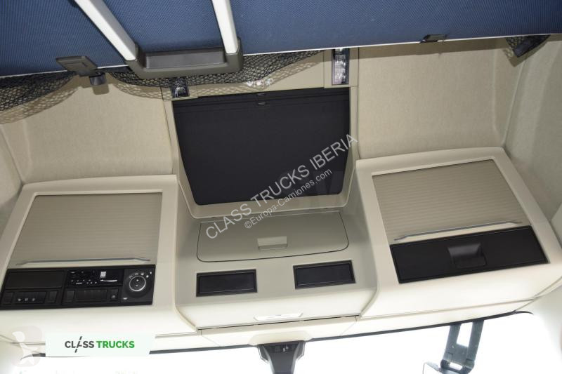 Tahač Volvo Globetrotter XL Retarder