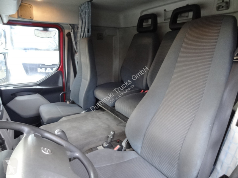 Tracteur Volvo FE320 Fahrschule/ driving school