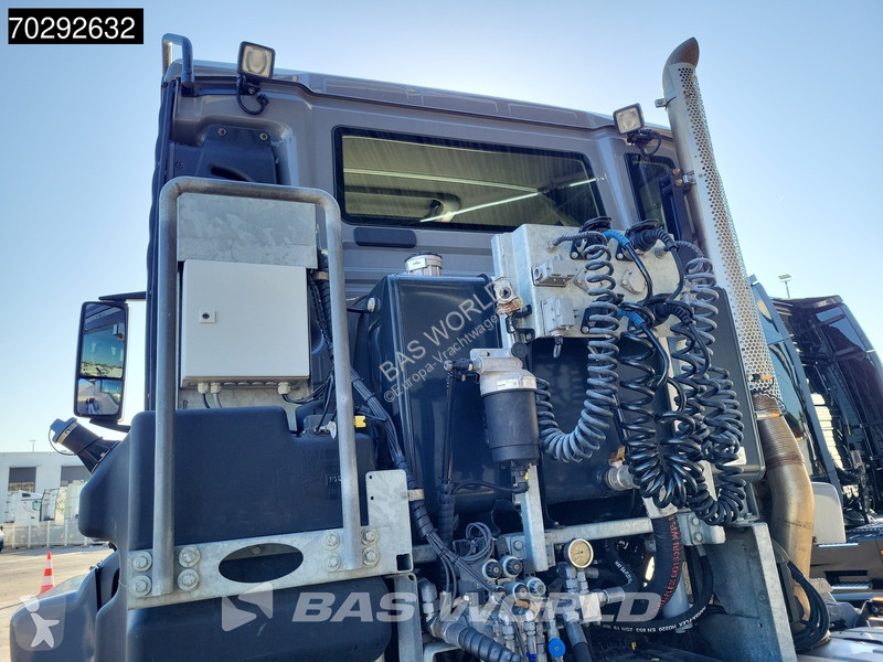 Traktor MAN 18.510 4X4 LOF Agrar Demo-Truck!...
