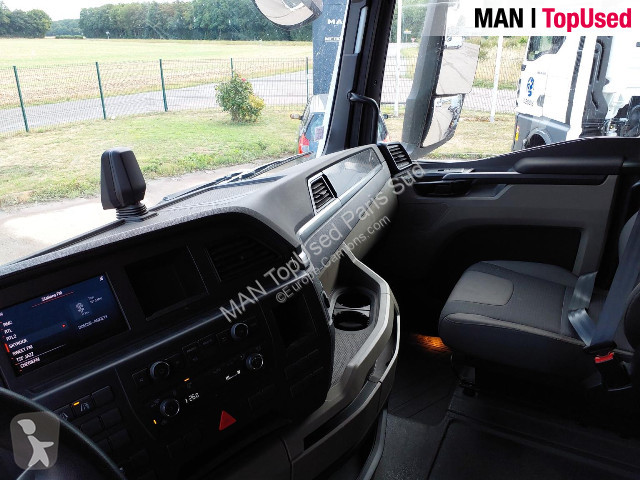 Traktor MAN TGX 18.470 4x2 BL SA
