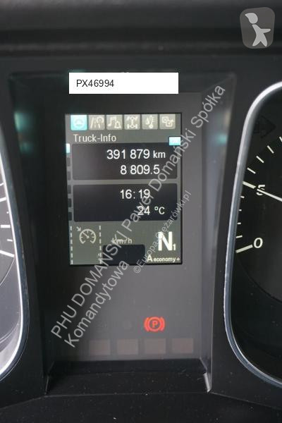 Tractor Mercedes ACTROS  1851  EURO 6  ACC...