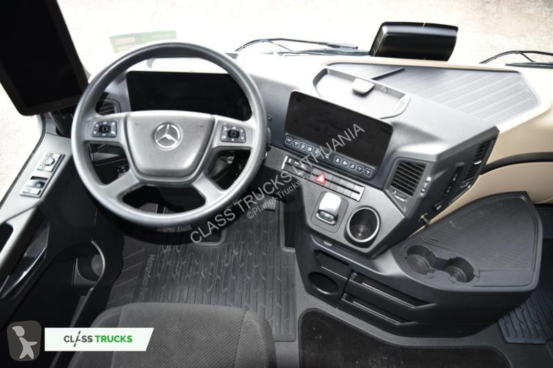Tractor Mercedes 5 1845 BigSpace