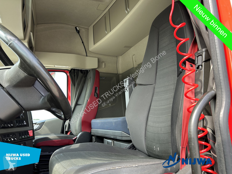 Trekker Volvo FH  4x2 I-Park + PTO