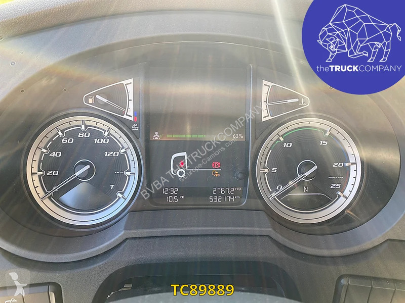 Tahač DAF Euro6 430