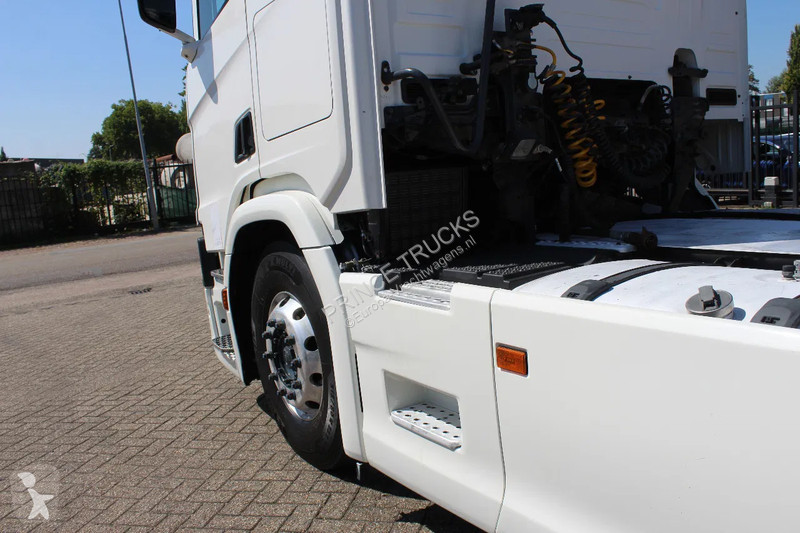 Trekker Scania * RETARDER * 4X2 *
