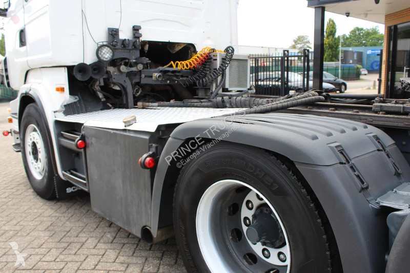 Trekker Scania R620-V8 * RETARDER * HYDRAUIC *...