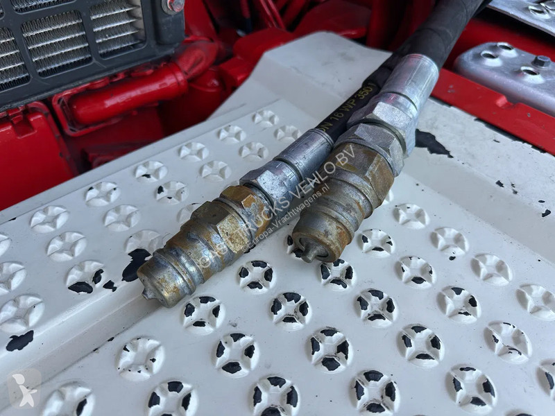 Traktor Scania S580 V8 4x2 Retarder / Full Air...