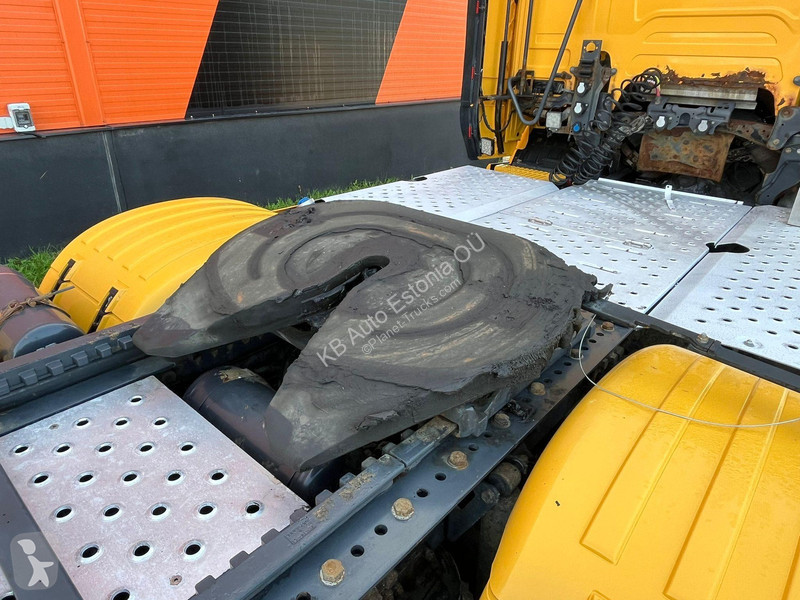 Traktor Scania 580 6x2 ETADE